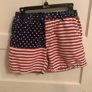 Chubbies “The ‘Merica’s” size Medium